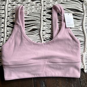 NWT lululemon align bra